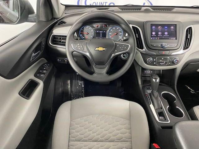 used 2021 Chevrolet Equinox car, priced at $20,803