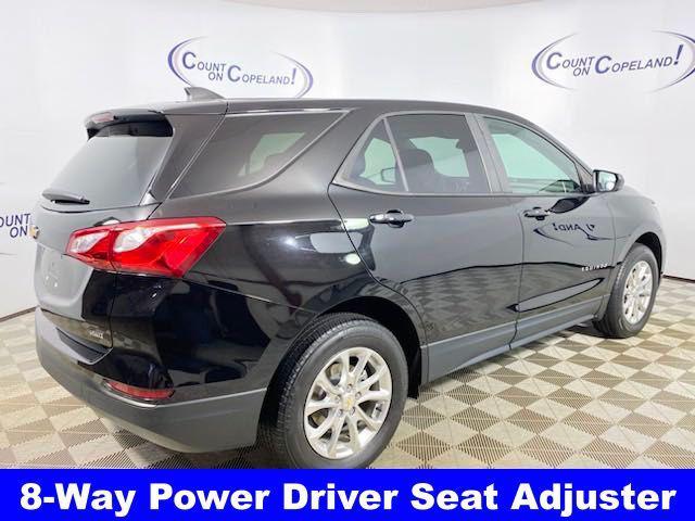 used 2021 Chevrolet Equinox car, priced at $20,803