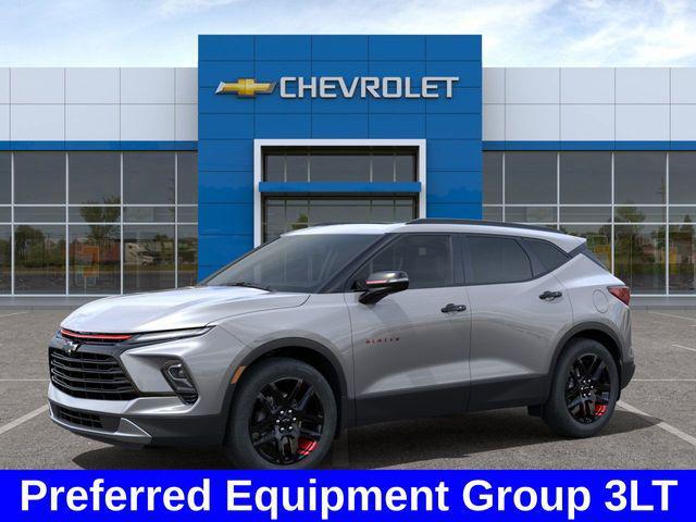 new 2025 Chevrolet Blazer car, priced at $48,370