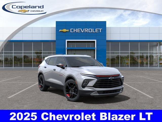 new 2025 Chevrolet Blazer car, priced at $48,370