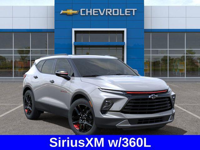 new 2025 Chevrolet Blazer car, priced at $48,370