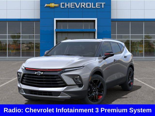 new 2025 Chevrolet Blazer car, priced at $48,370