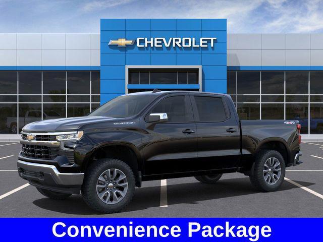new 2025 Chevrolet Silverado 1500 car, priced at $46,737