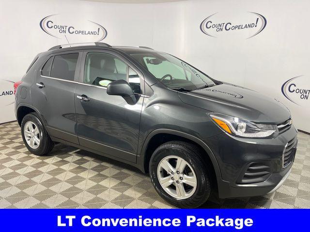 used 2018 Chevrolet Trax car, priced at $11,453