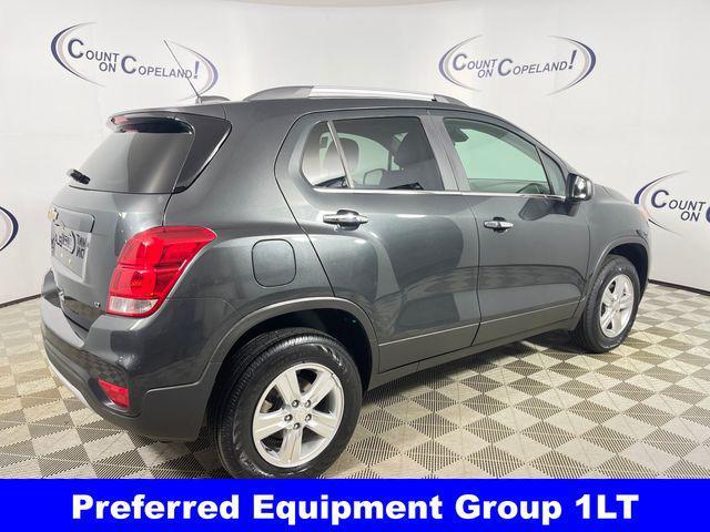 used 2018 Chevrolet Trax car, priced at $11,453