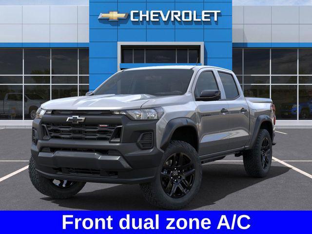 new 2025 Chevrolet Colorado car, priced at $45,540