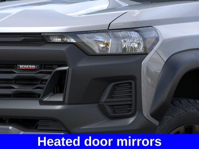 new 2025 Chevrolet Colorado car, priced at $45,540