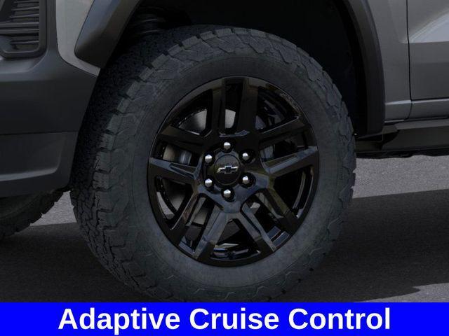 new 2025 Chevrolet Colorado car, priced at $45,540