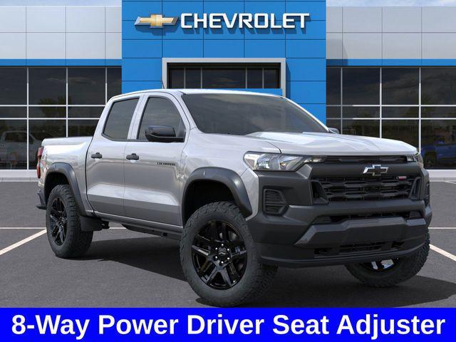 new 2025 Chevrolet Colorado car, priced at $45,540