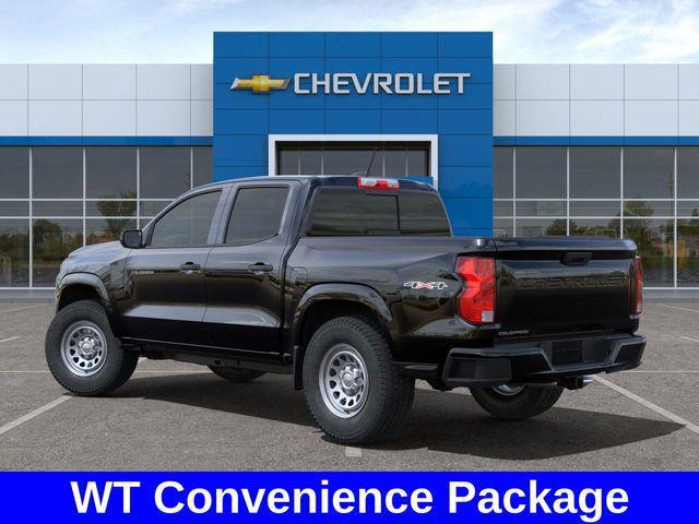 new 2024 Chevrolet Colorado car, priced at $35,892