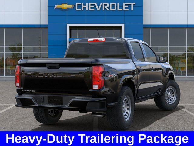 new 2024 Chevrolet Colorado car, priced at $35,892