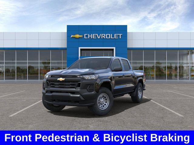 new 2024 Chevrolet Colorado car, priced at $35,892