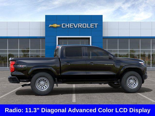 new 2024 Chevrolet Colorado car, priced at $35,892