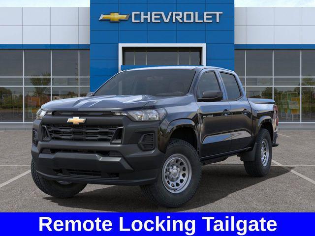 new 2024 Chevrolet Colorado car, priced at $35,892