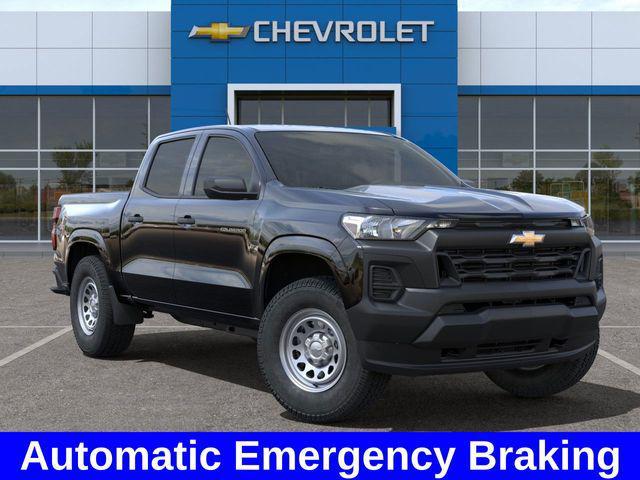 new 2024 Chevrolet Colorado car, priced at $35,892