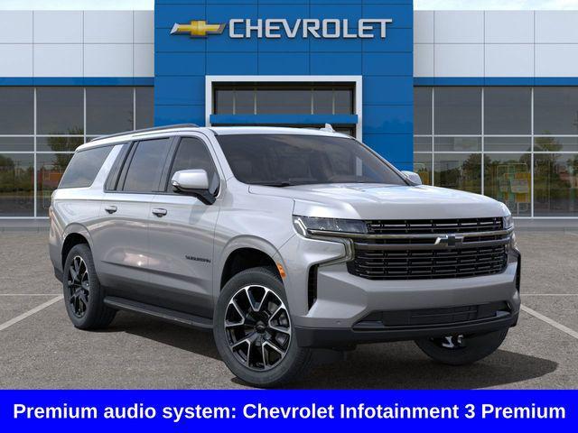 new 2024 Chevrolet Suburban car, priced at $72,874