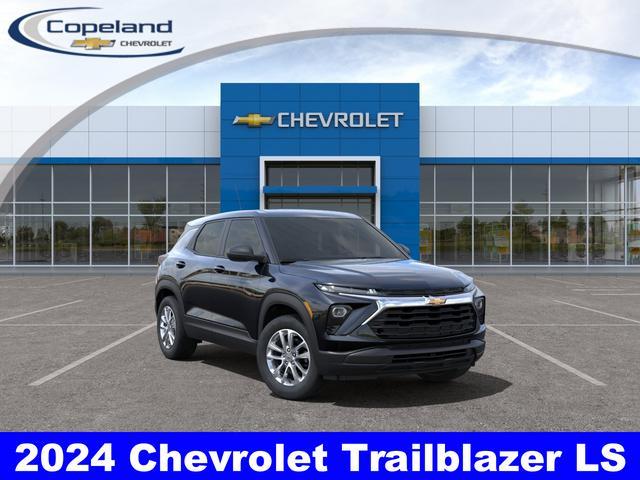 new 2024 Chevrolet TrailBlazer car, priced at $23,151