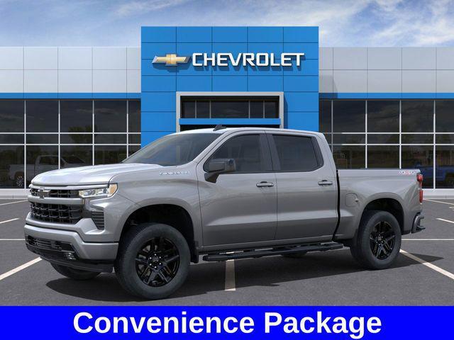new 2025 Chevrolet Silverado 1500 car, priced at $55,363