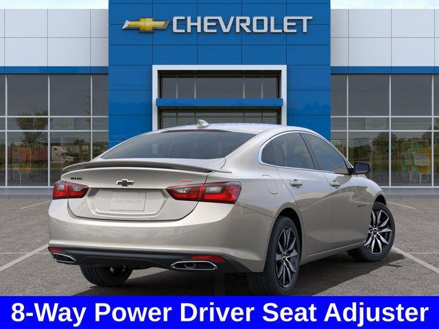 new 2024 Chevrolet Malibu car, priced at $22,944