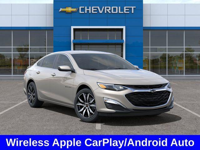 new 2024 Chevrolet Malibu car, priced at $22,944