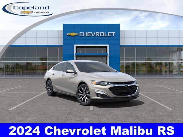 new 2024 Chevrolet Malibu car, priced at $27,520