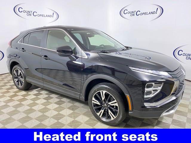 used 2024 Mitsubishi Eclipse Cross car, priced at $22,546