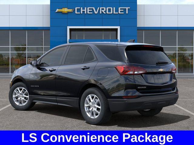 new 2024 Chevrolet Equinox car, priced at $26,992
