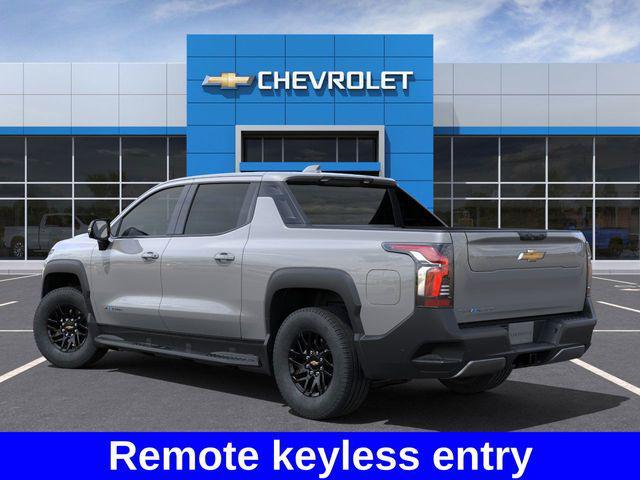 new 2025 Chevrolet Silverado EV car, priced at $59,945