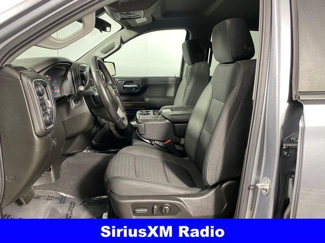 used 2021 Chevrolet Silverado 1500 car, priced at $36,523