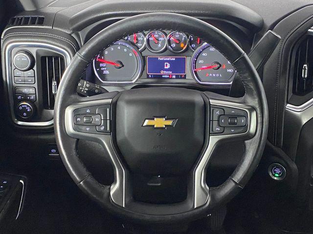 used 2021 Chevrolet Silverado 1500 car, priced at $36,523