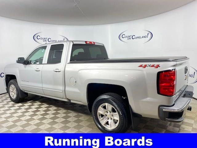 used 2018 Chevrolet Silverado 1500 car, priced at $26,881