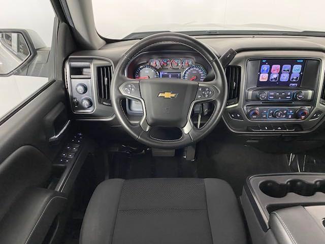 used 2018 Chevrolet Silverado 1500 car, priced at $26,881