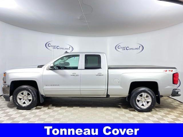 used 2018 Chevrolet Silverado 1500 car, priced at $26,881