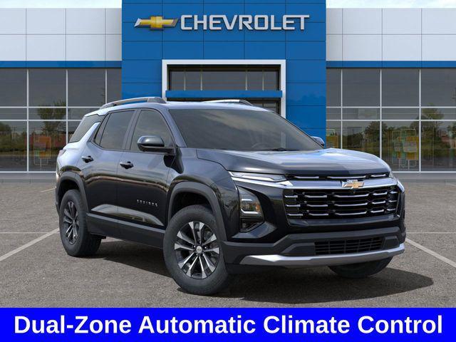 new 2025 Chevrolet Equinox car, priced at $35,270