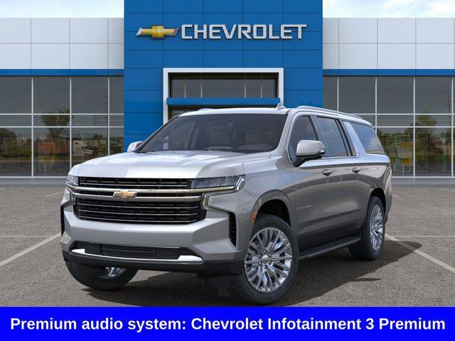 new 2024 Chevrolet Suburban car, priced at $67,902