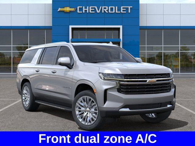 new 2024 Chevrolet Suburban car, priced at $67,902