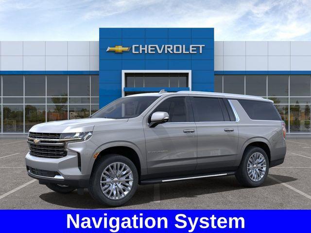 new 2024 Chevrolet Suburban car, priced at $67,902