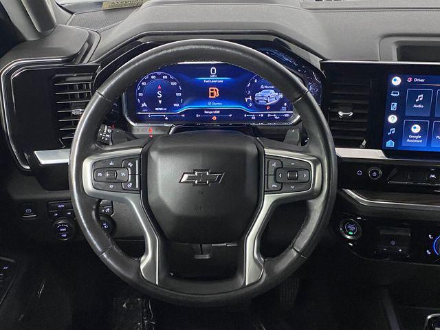 used 2022 Chevrolet Silverado 1500 car, priced at $42,452