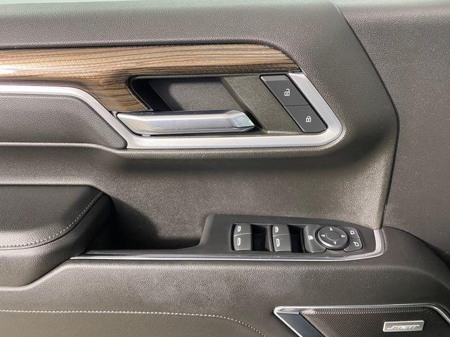 used 2022 Chevrolet Silverado 1500 car, priced at $42,452