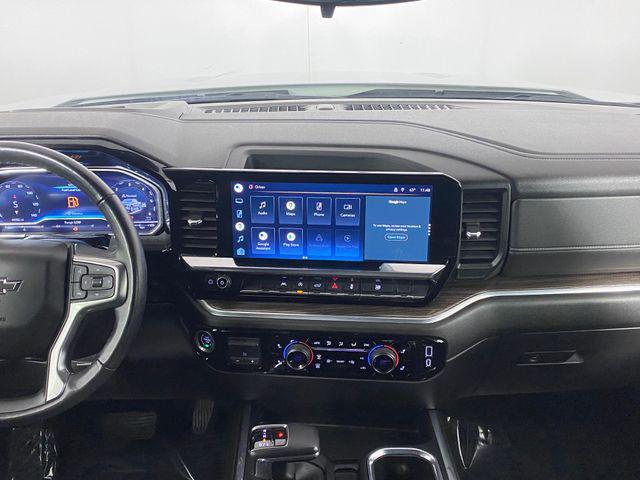 used 2022 Chevrolet Silverado 1500 car, priced at $42,452