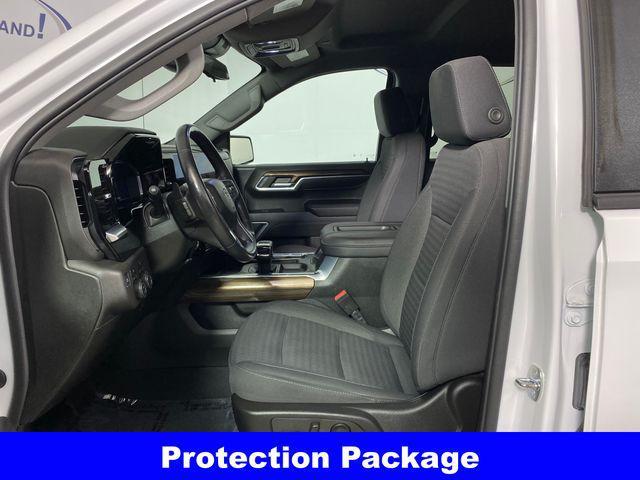 used 2022 Chevrolet Silverado 1500 car, priced at $42,452