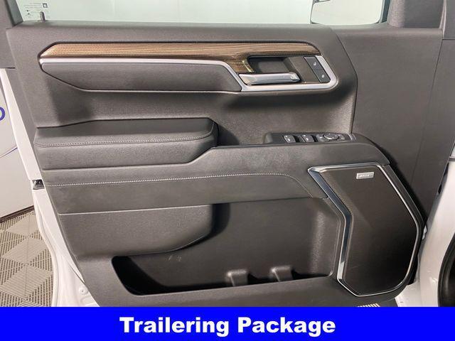 used 2022 Chevrolet Silverado 1500 car, priced at $42,452