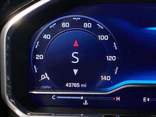 used 2022 Chevrolet Silverado 1500 car, priced at $42,452