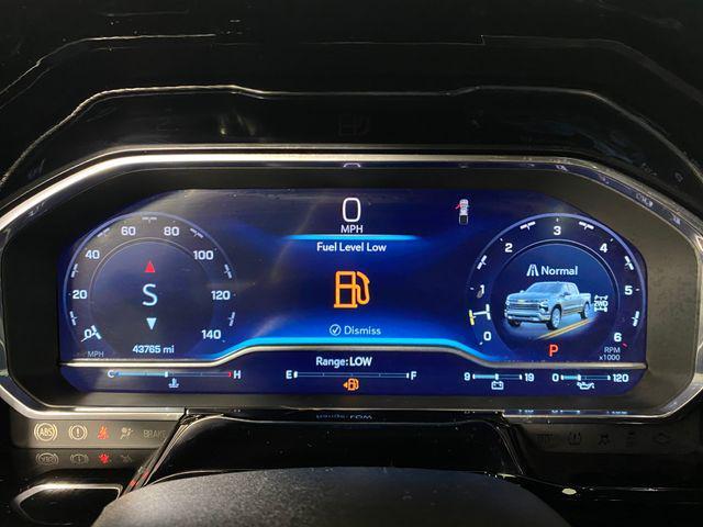 used 2022 Chevrolet Silverado 1500 car, priced at $42,452