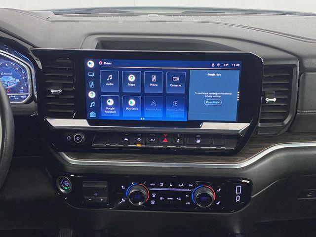 used 2022 Chevrolet Silverado 1500 car, priced at $42,452