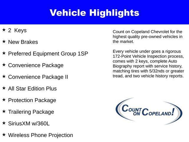 used 2022 Chevrolet Silverado 1500 car, priced at $42,452