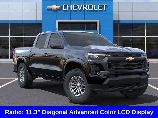 new 2025 Chevrolet Colorado car, priced at $44,255