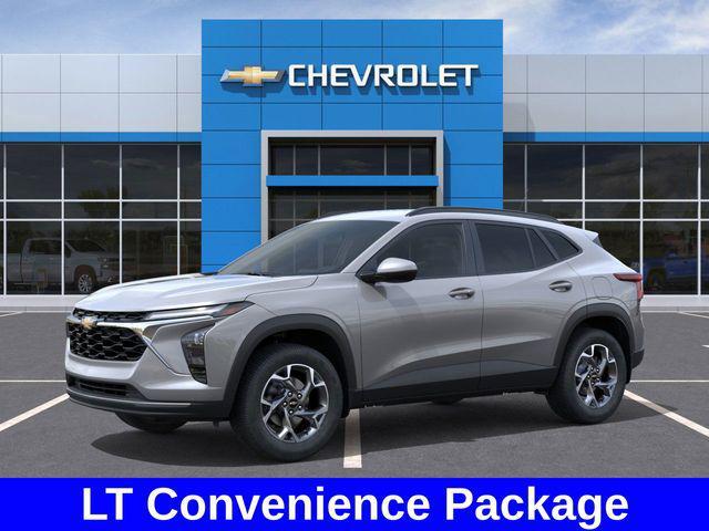 new 2026 Chevrolet Trax car, priced at $25,660