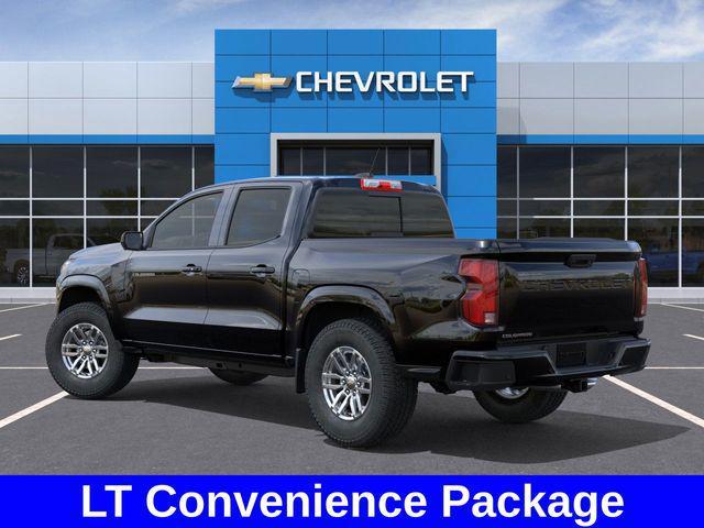 new 2026 Chevrolet Colorado car, priced at $43,259
