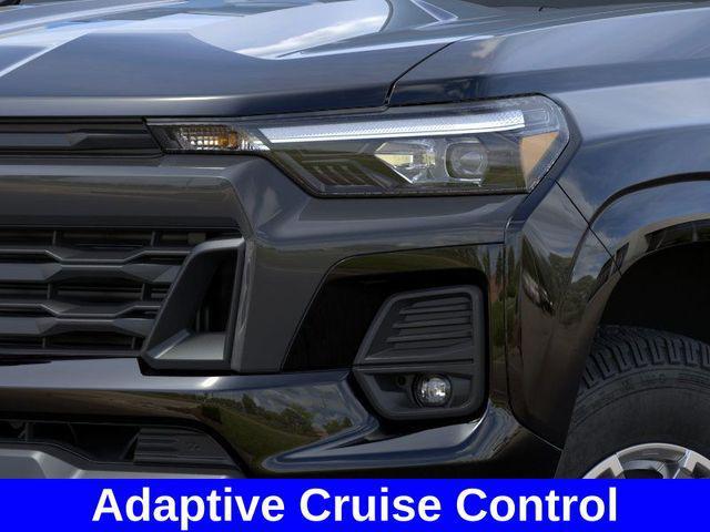 new 2026 Chevrolet Colorado car, priced at $43,259